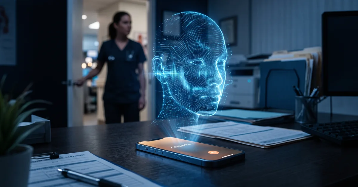 AI Makes Phishing Sound Like Your Office Manager