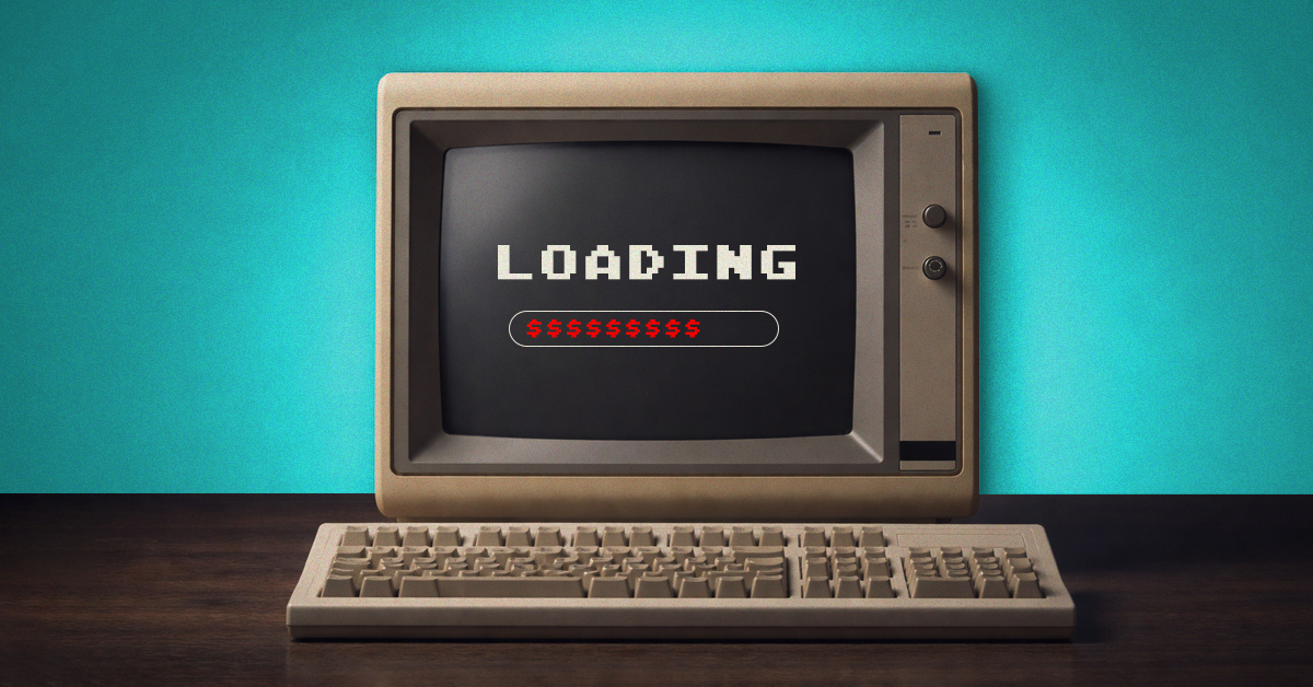 That 'Old' Tech? You're Still Paying For It Every Month