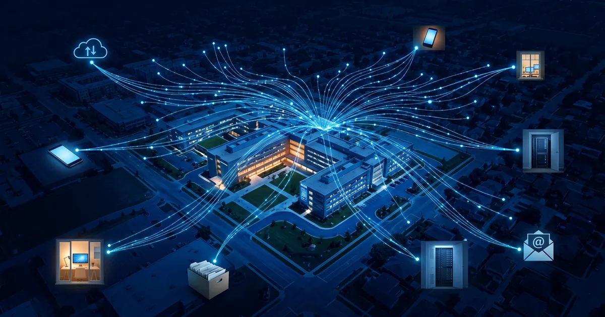 Where Does Your Patient Data Actually Live?