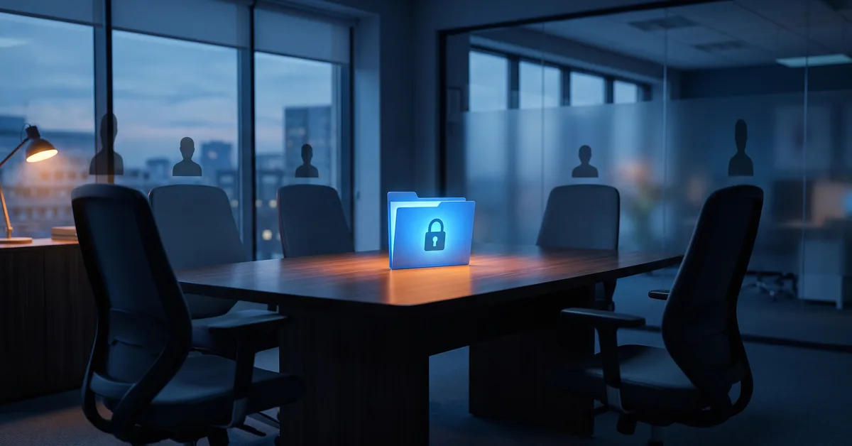 Who Owns the Data When Nobody Owns the Data?
